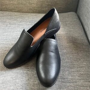 Lucky Brand Black Enrina Loafers